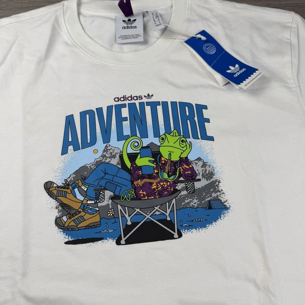 adidas men adventure